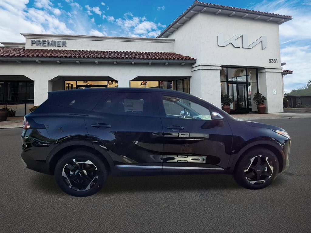 New 2027 Kia Sportage S FWD image 9