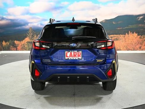 Used 2024 Subaru Crosstrek 2.5i Sport w/ Popular Package #3A AWD/4WD image 7