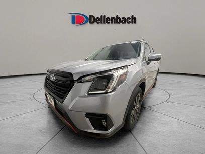 Certified 2024 Subaru Forester Sport