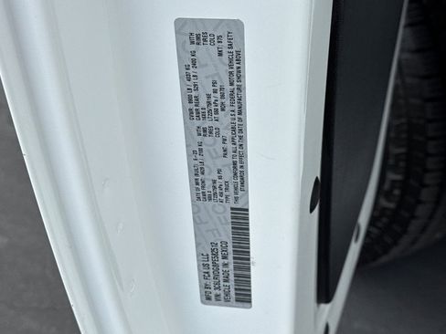 Used 2023 RAM ProMaster 2500 FWD image 31