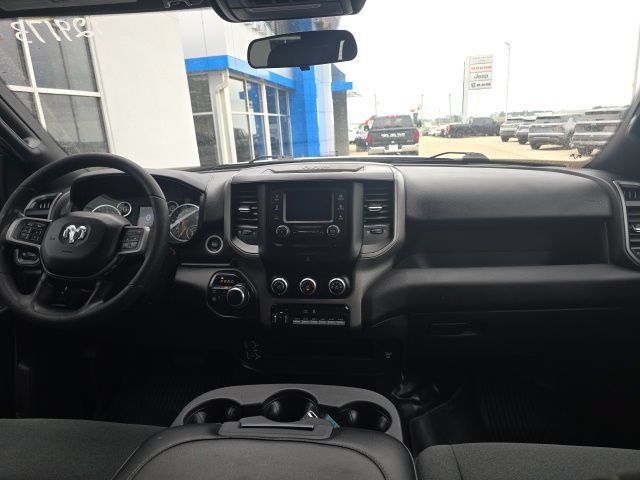 Used 2022 RAM 2500 Tradesman AWD/4WD image 8