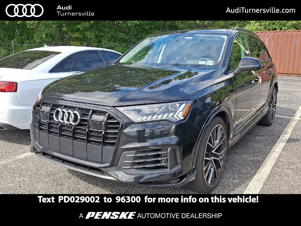 Certified 2023 Audi Q7 3.0T Prestige AWD/4WD image 1