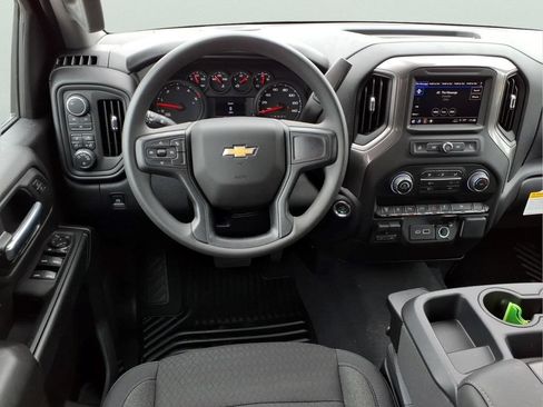 New 2026 Chevrolet Silverado 2500 Custom w/ Custom Value Package AWD/4WD image 5