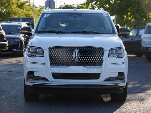 Used 2022 Lincoln Navigator Reserve AWD/4WD image 26