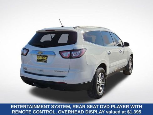Used 2015 Chevrolet Traverse LT AWD/4WD image 3