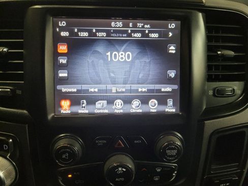 Used 2017 RAM 1500 Rebel w/ Luxury Group AWD/4WD image 25