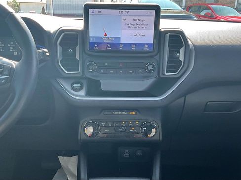 Used 2023 Ford Bronco Sport Big Bend w/ Convenience Package AWD/4WD image 35