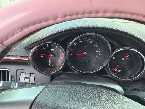 Used 2012 Cadillac CTS Premium RWD image 4