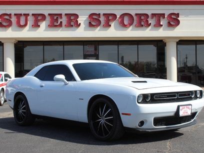 Used 2017 Dodge Challenger R/T Plus
