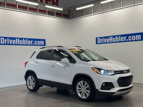 Used 2020 Chevrolet Trax Premier FWD image 4