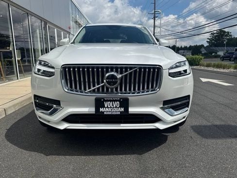 Used 2024 Volvo XC90 B6 Plus w/ Protection Package AWD/4WD image 7