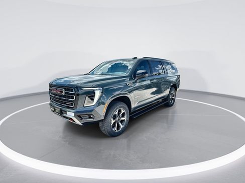 New 2026 GMC Yukon XL AT4 image 4