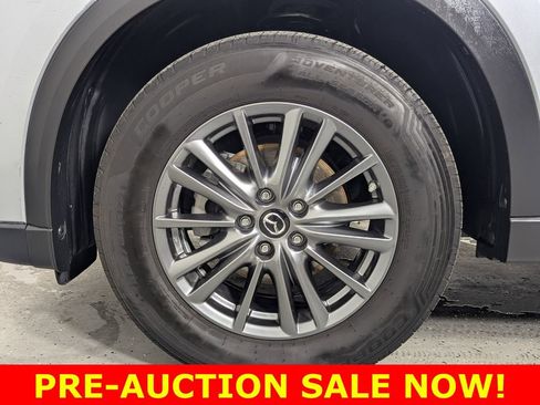 Used 2020 MAZDA CX-5 Touring image 9