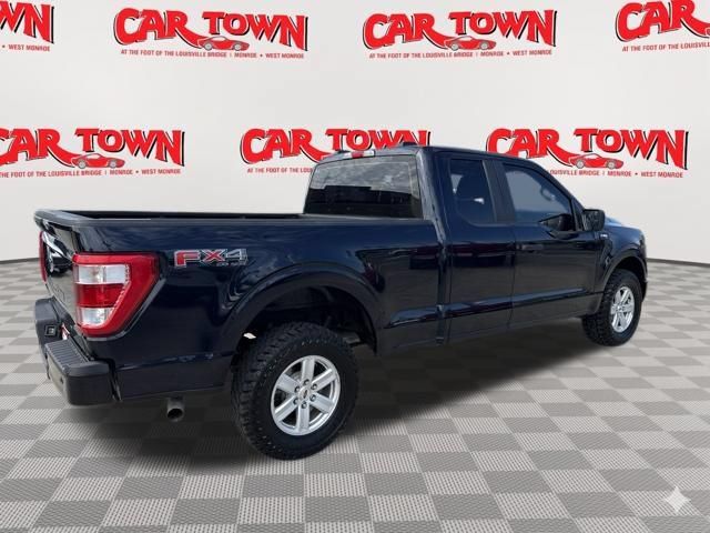 Used 2023 Ford F150 XL w/ Trailer Tow Package AWD/4WD image 3