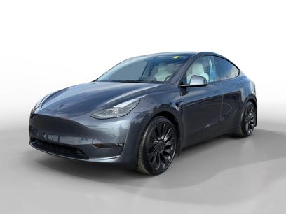 Used 2023 Tesla Model Y Performance