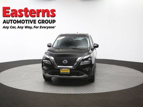 Used 2023 Nissan Rogue SV AWD/4WD image 54
