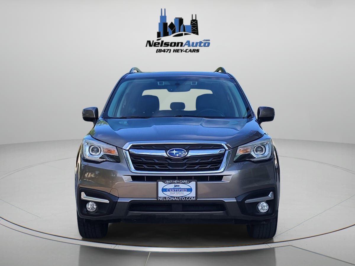 Used 2018 Subaru Forester 2.5i Touring AWD/4WD image 12