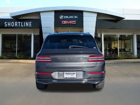 Used 2025 Genesis GV80 2.5T Standard image 4