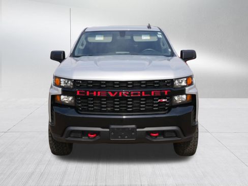 Used 2021 Chevrolet Silverado 1500 Custom Trail Boss image 2