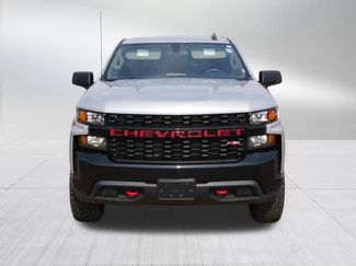 Used 2021 Chevrolet Silverado 1500 Custom Trail Boss video 2