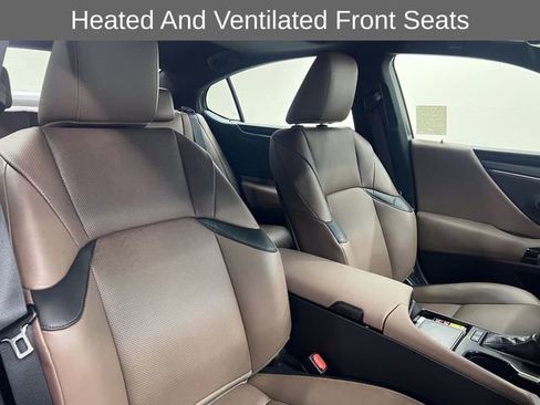 Certified 2025 Lexus ES 300h w/ Premium Package FWD image 11
