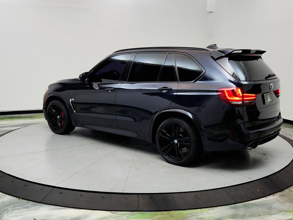 Used 2018 BMW X5 M w/ Executive Package AWD/4WD image 7