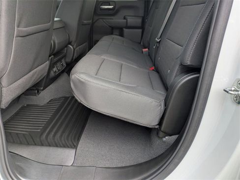 New 2025 Chevrolet Silverado 2500 Custom w/ Custom Value Package image 22