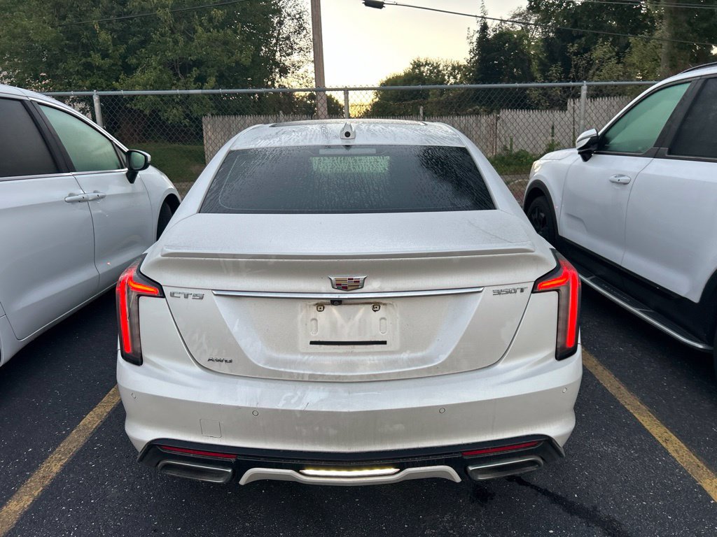 Used 2020 Cadillac CT5 Sport w/ Parking Package AWD/4WD image 7