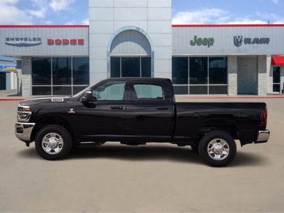 New 2026 RAM 2500 Tradesman w/ Chrome Appearance Group