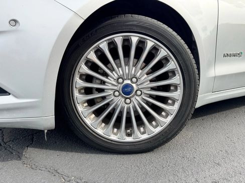 Used 2013 Ford Fusion Titanium image 15