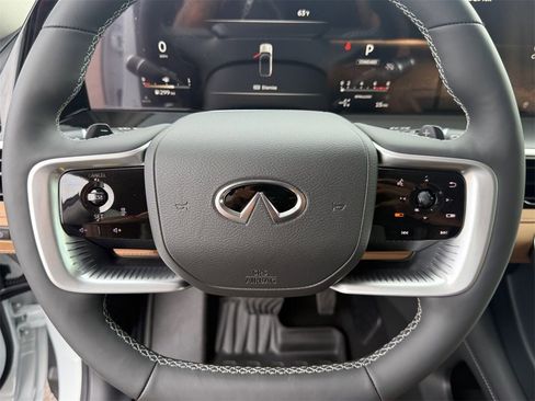 New 2026 INFINITI QX80 Luxe w/ Cargo Package image 15