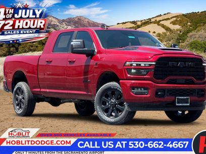 New 2026 RAM 2500 Laramie w/ Night Edition