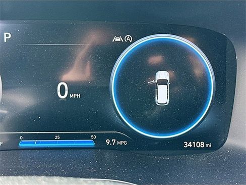 Used 2023 Hyundai Santa Fe Calligraphy image 12