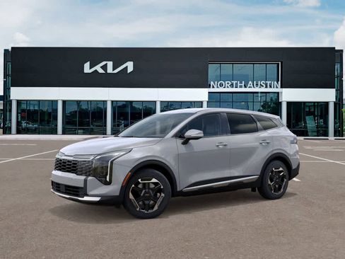 New 2026 Kia Sportage S image 3