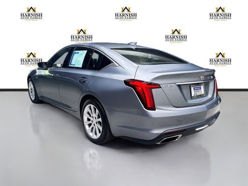 Used 2020 Cadillac CT5 Luxury w/ Cold Weather Package image 7