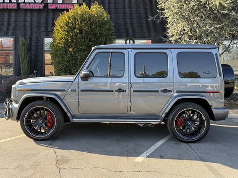 Used 2019 Mercedes-Benz G 63 AMG 4MATIC image 9