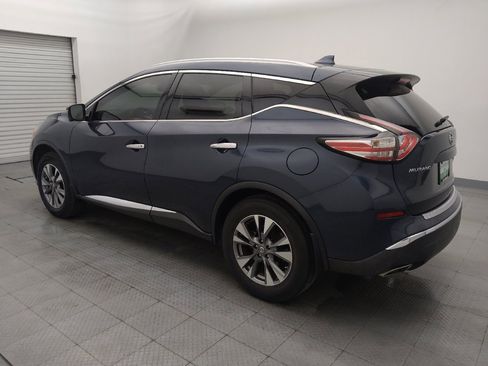Used 2017 Nissan Murano SL w/ SL Technology Package image 3