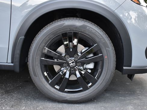 New 2026 Honda HR-V Sport image 10