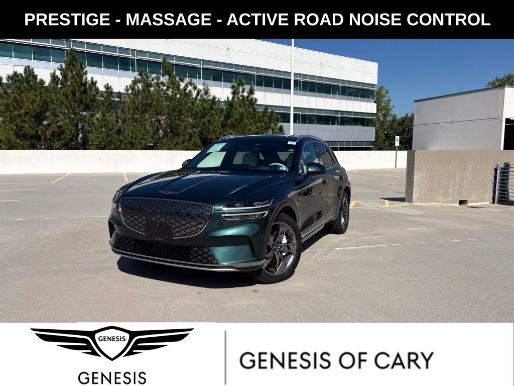 Used 2024 Genesis Electrified GV70 w/ Prestige Package AWD/4WD image 1