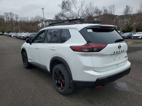 New 2026 Nissan Rogue SV w/ Rock Creek Premium Package AWD/4WD image 3