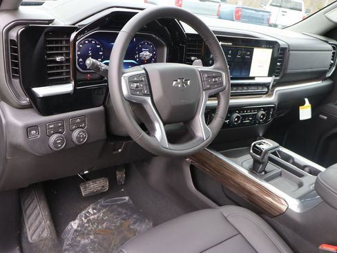 New 2026 Chevrolet Silverado 1500 RST w/ Convenience Package II image 6