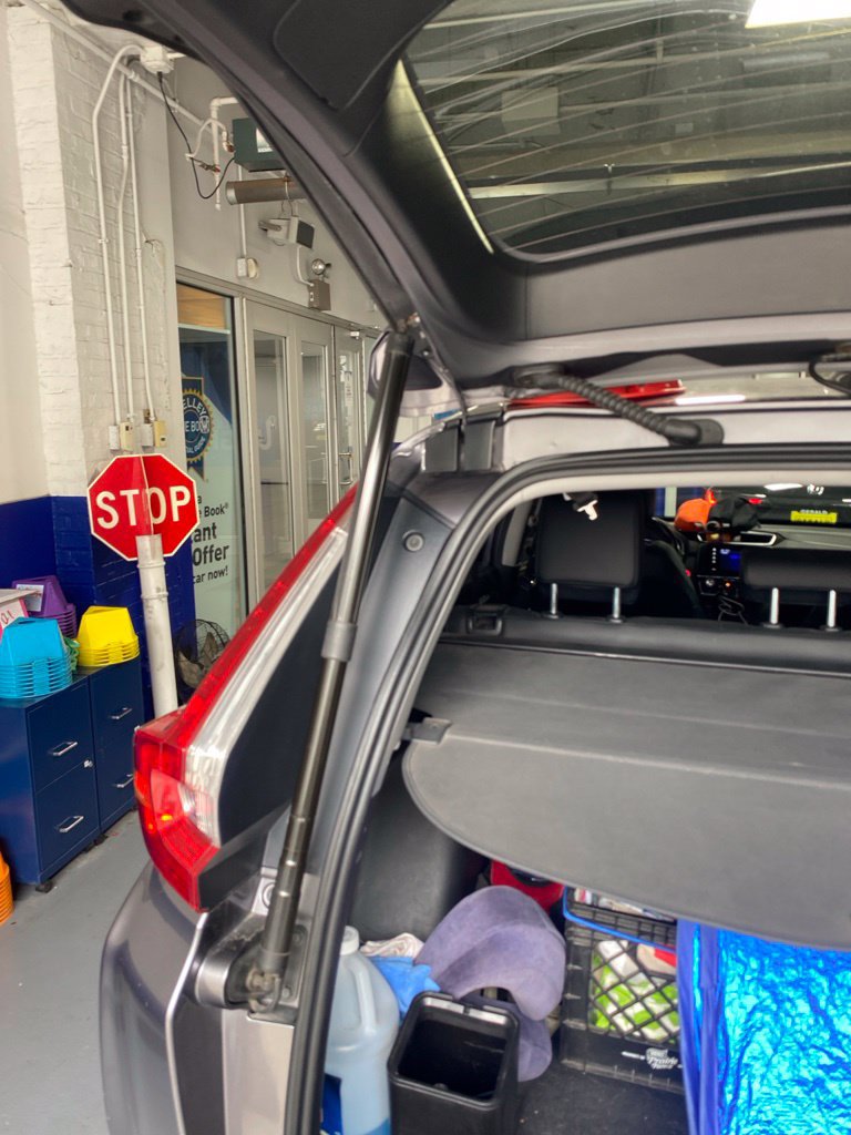 Used 2019 Honda CR-V EX-L image 23