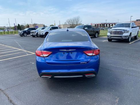 Used 2015 Chrysler 200 C w/ Navigation & Sound Group I image 6