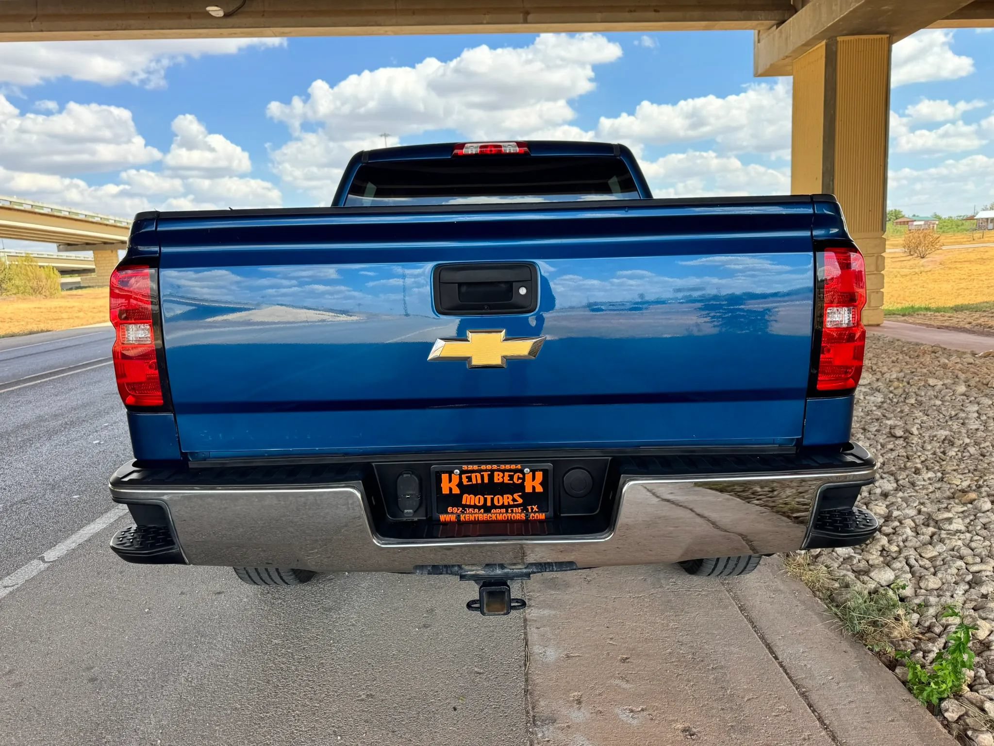 Used 2018 Chevrolet Silverado 1500 LS RWD image 4