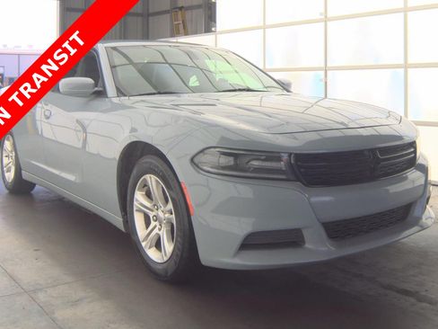 Used 2021 Dodge Charger SXT w/ Leather Interior Group RWD image 5