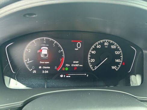 Used 2024 Honda Civic Sport image 12