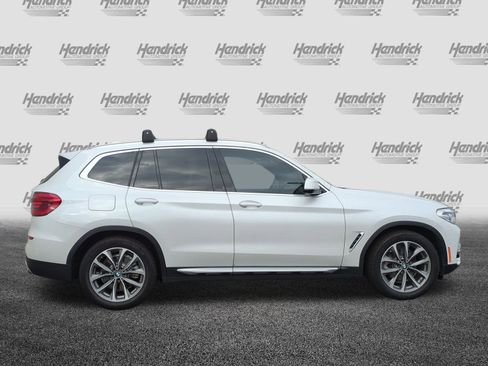 Used 2019 BMW X3 xDrive30i w/ Premium Package image 11