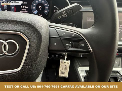 Used 2025 Audi Q3 2.0T Premium image 19