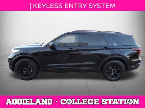 Used 2021 Ford Explorer Timberline image 7