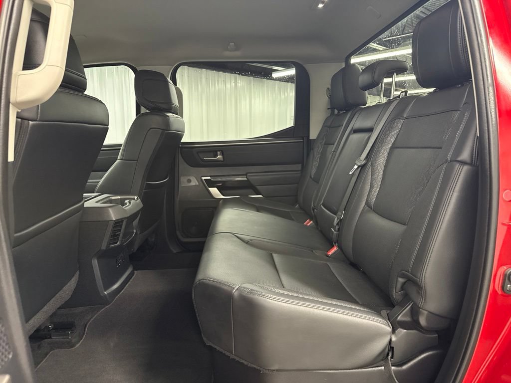 Used 2023 Toyota Tundra Limited AWD/4WD image 13